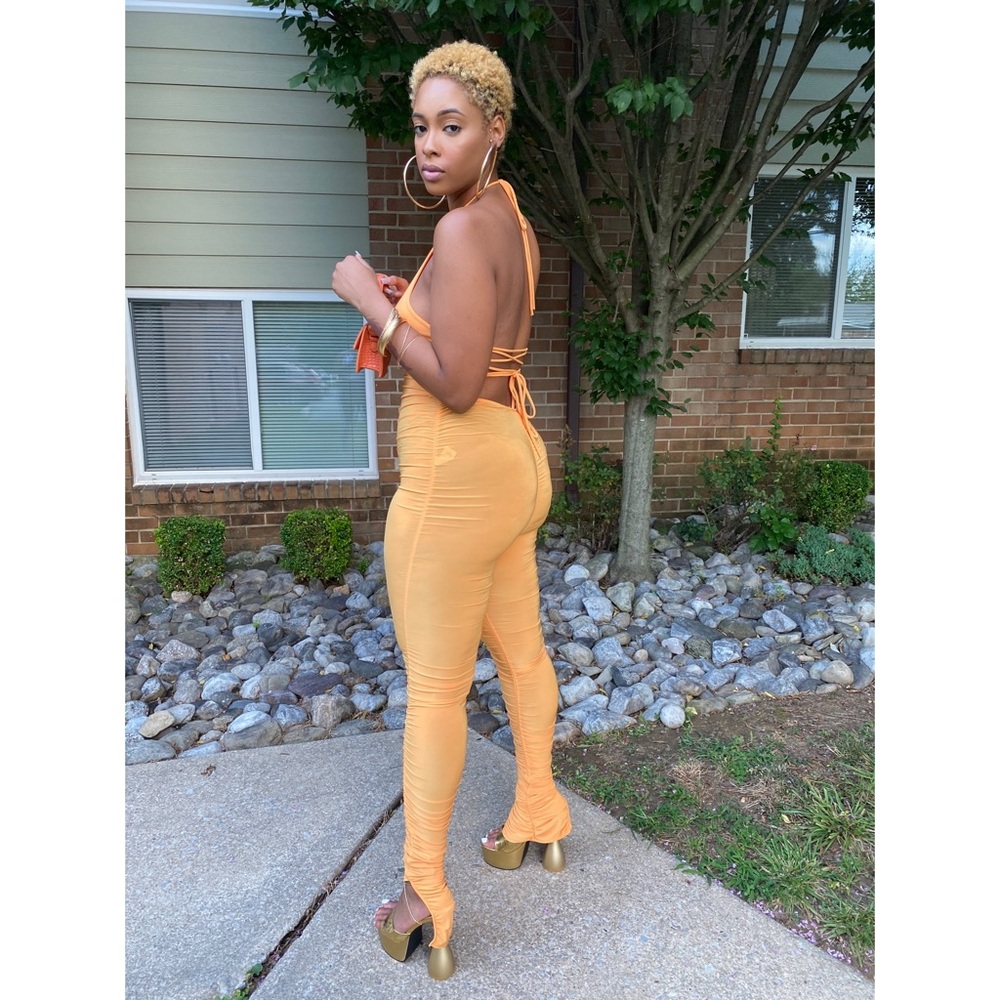 Brightness Jumpsuit - Picture 5 of 8